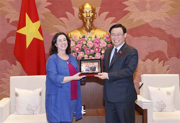 WB Regional Vice President lauds Vietnam’s socio-economic development
